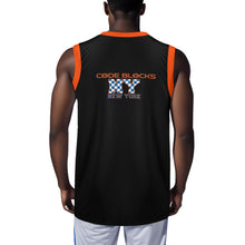 Load image into Gallery viewer, Mens All Over Print Basketball Jersey Tank Top
