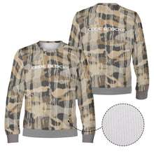 Load image into Gallery viewer, Unisex Custom Winter Crewneck Pullover Sweatshirt
