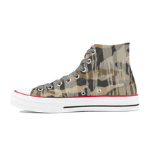 Load image into Gallery viewer, Mens Classic High Top Canvas Shoes
