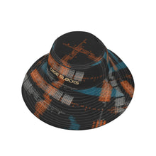 Load image into Gallery viewer, All Over Print Bucket Fisherman Caps
