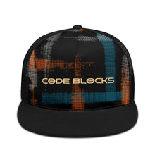 Load image into Gallery viewer, Front Printing Adjustable Snapback Trucker Hat

