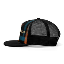 Load image into Gallery viewer, Front Printing Adjustable Snapback Trucker Hat
