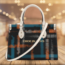 Load image into Gallery viewer, Luxury Women PU Handbag With Shoulder Strap
