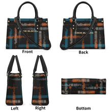 Load image into Gallery viewer, Luxury Women PU Handbag With Shoulder Strap
