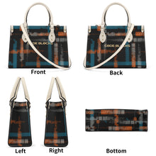 Load image into Gallery viewer, Luxury Women PU Handbag With Shoulder Strap
