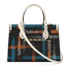 Load image into Gallery viewer, Luxury Women PU Handbag With Shoulder Strap
