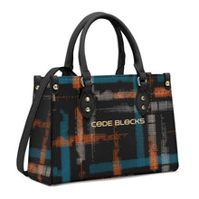 Load image into Gallery viewer, Luxury Women PU Handbag With Shoulder Strap
