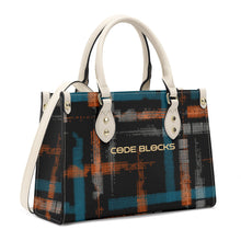 Load image into Gallery viewer, Luxury Women PU Handbag With Shoulder Strap
