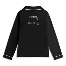 Load image into Gallery viewer, Baby Long Sleeve Nightwear Pajama Set
