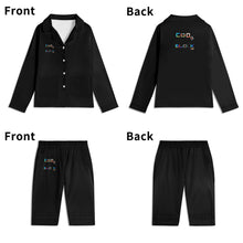 Load image into Gallery viewer, Baby Long Sleeve Nightwear Pajama Set
