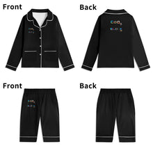 Load image into Gallery viewer, Baby Long Sleeve Nightwear Pajama Set
