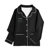 Load image into Gallery viewer, Baby Long Sleeve Nightwear Pajama Set
