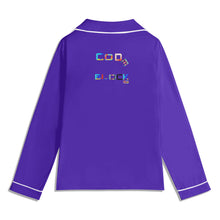 Load image into Gallery viewer, Baby Long Sleeve Nightwear Pajama Set
