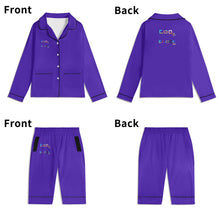 Load image into Gallery viewer, Baby Long Sleeve Nightwear Pajama Set
