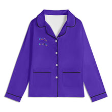 Load image into Gallery viewer, Baby Long Sleeve Nightwear Pajama Set
