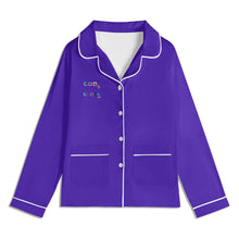 Load image into Gallery viewer, Baby Long Sleeve Nightwear Pajama Set
