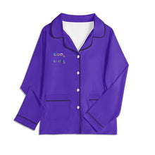 Load image into Gallery viewer, Baby Long Sleeve Nightwear Pajama Set
