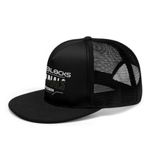 Load image into Gallery viewer, Front Printing Adjustable Snapback Trucker Hat
