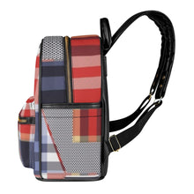 Load image into Gallery viewer, Casual PU Backpack
