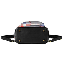 Load image into Gallery viewer, Casual PU Backpack
