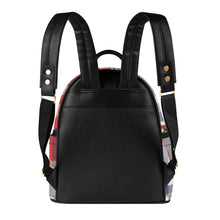 Load image into Gallery viewer, Casual PU Backpack

