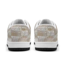 Load image into Gallery viewer, Mens Dunk Stylish Low Top Leather Sneakers
