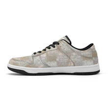 Load image into Gallery viewer, Mens Dunk Stylish Low Top Leather Sneakers
