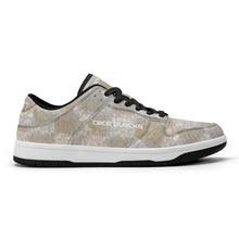 Load image into Gallery viewer, Mens Dunk Stylish Low Top Leather Sneakers
