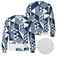 Load image into Gallery viewer, Unisex Custom Winter Crewneck Pullover Sweatshirt
