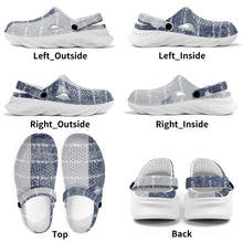 Load image into Gallery viewer, Mens Lightweight EVA Summer Beach Hollow Out Sandals
