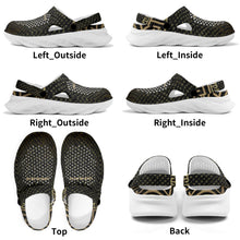 Load image into Gallery viewer, Mens Lightweight EVA Summer Beach Hollow Out Sandals
