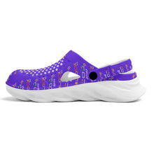Load image into Gallery viewer, Womens Lightweight EVA Summer Beach Hollow Out Sandals
