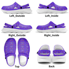 Load image into Gallery viewer, Mens Lightweight EVA Summer Beach Hollow Out Sandals
