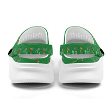 Load image into Gallery viewer, Mens Lightweight EVA Summer Beach Hollow Out Sandals
