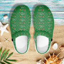 Load image into Gallery viewer, Mens Lightweight EVA Summer Beach Hollow Out Sandals
