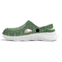 Load image into Gallery viewer, Mens Lightweight EVA Summer Beach Hollow Out Sandals
