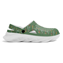 Load image into Gallery viewer, Mens Lightweight EVA Summer Beach Hollow Out Sandals
