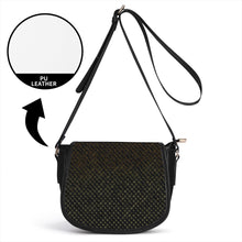Load image into Gallery viewer, New Version PU Leather Saddle Bag
