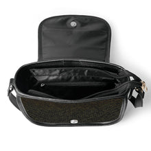 Load image into Gallery viewer, New Version PU Leather Saddle Bag
