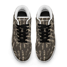 Load image into Gallery viewer, Mens Dunk Stylish Low Top Leather Sneakers
