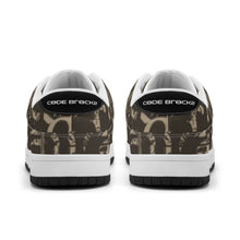 Load image into Gallery viewer, Mens Dunk Stylish Low Top Leather Sneakers
