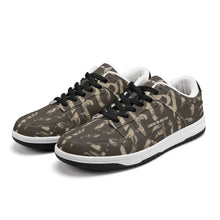 Load image into Gallery viewer, Mens Dunk Stylish Low Top Leather Sneakers
