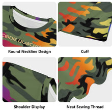 Load image into Gallery viewer, Kids All Over Print Short Sleeve T-Shirt
