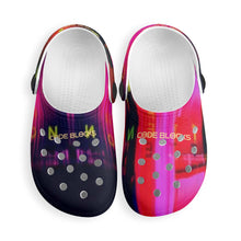 Load image into Gallery viewer, Kids All Over Printing Classic Sandals
