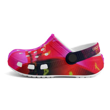 Load image into Gallery viewer, Kids All Over Printing Classic Sandals
