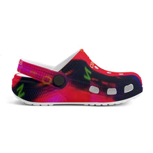 Load image into Gallery viewer, Kids All Over Printing Classic Sandals
