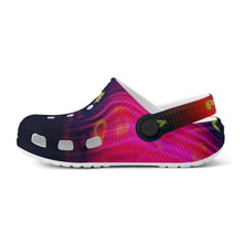 Load image into Gallery viewer, Kids All Over Printing Classic Sandals
