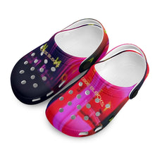 Load image into Gallery viewer, Kids All Over Printing Classic Sandals
