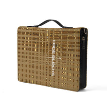Load image into Gallery viewer, All-Over Print PU Leather Book Cover With Pocket

