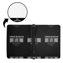 Load image into Gallery viewer, All-Over Print PU Leather Book Cover With Pocket
